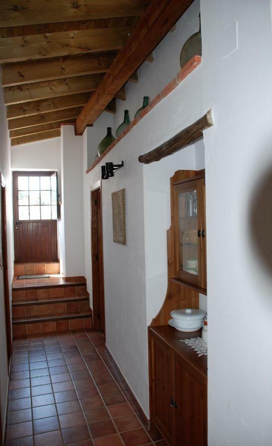 Casa Rural La Torre Альмонастер-ла-Реаль Екстер'єр фото