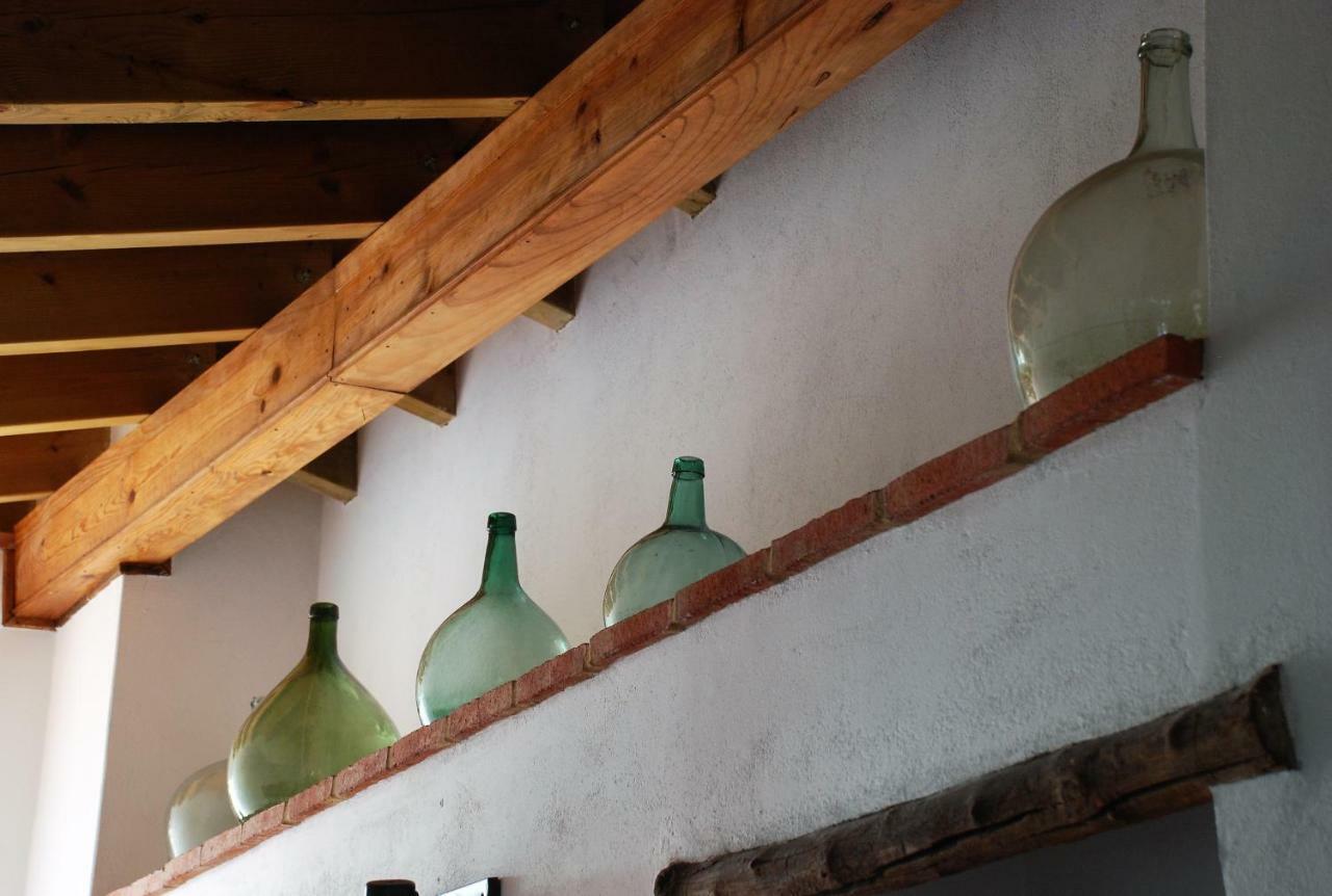 Casa Rural La Torre Альмонастер-ла-Реаль Екстер'єр фото
