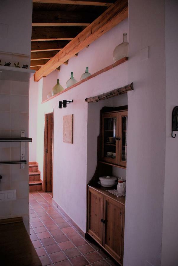 Casa Rural La Torre Альмонастер-ла-Реаль Екстер'єр фото