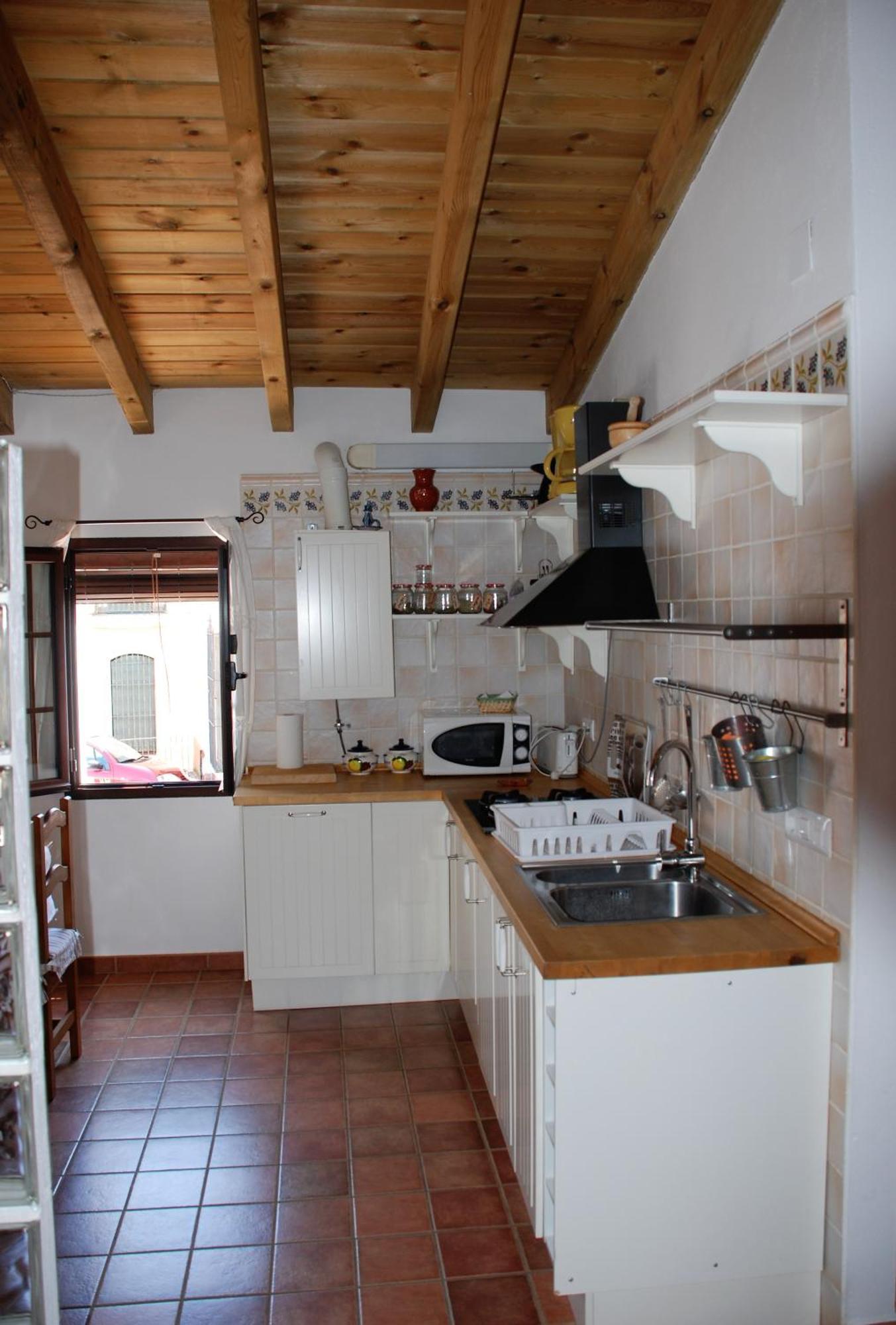 Casa Rural La Torre Альмонастер-ла-Реаль Екстер'єр фото